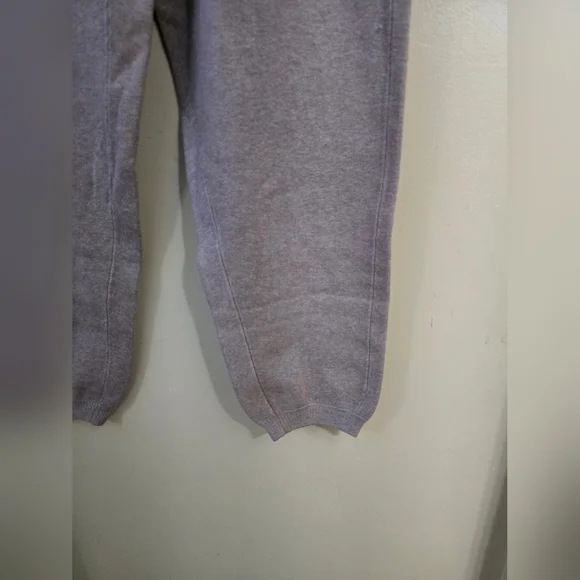 Roots Women's Tan Jogger Pants - Picture 2 of 8